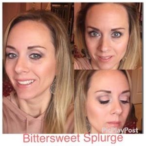 Younique cream shadow